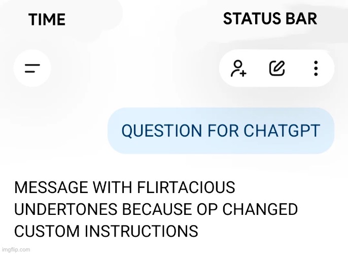 made w/ Imgflip meme maker