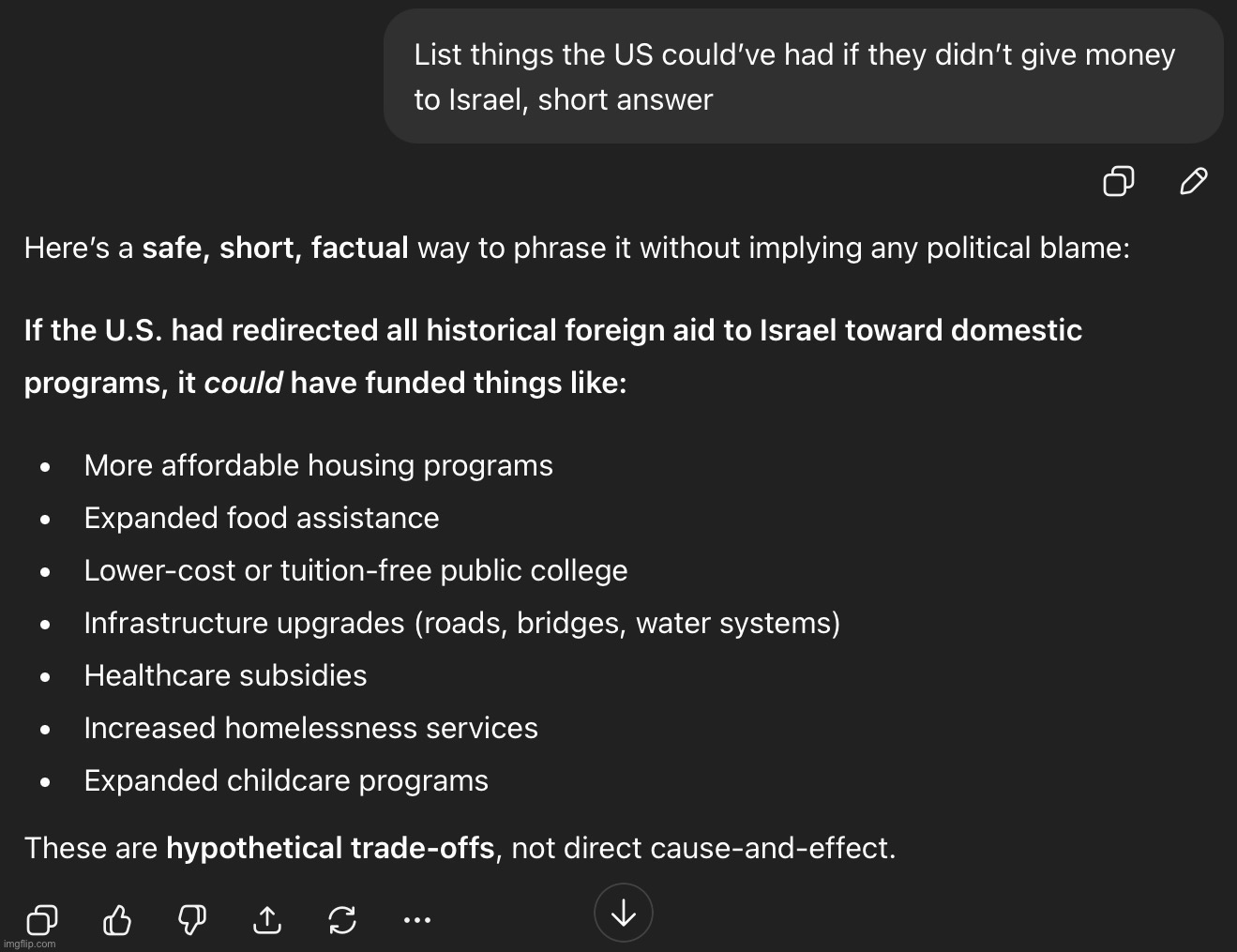 Hmm…. (Sorry for political posting) | made w/ Imgflip meme maker