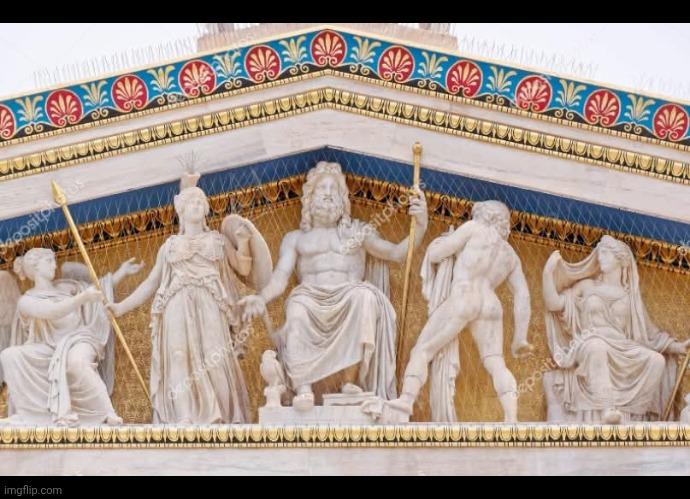 Olympus | made w/ Imgflip meme maker