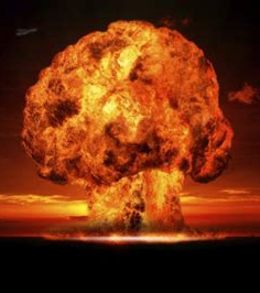 hydrogen bomb Blank Meme Template