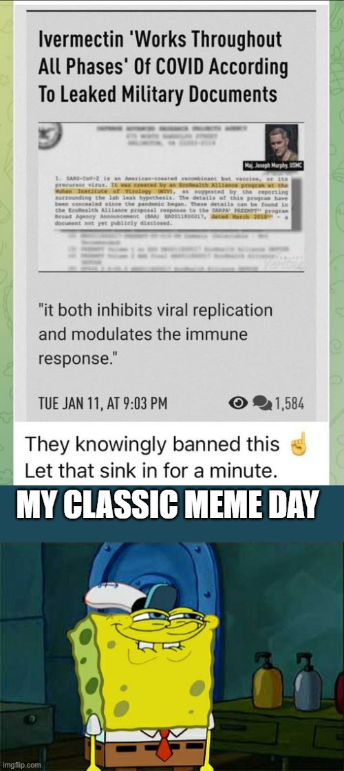 Stuff they don't want people to know they did. Just a reminder of their " We'll all hang if Trumps elected" Hillary | MY CLASSIC MEME DAY | image tagged in memes,don't you squidward | made w/ Imgflip meme maker