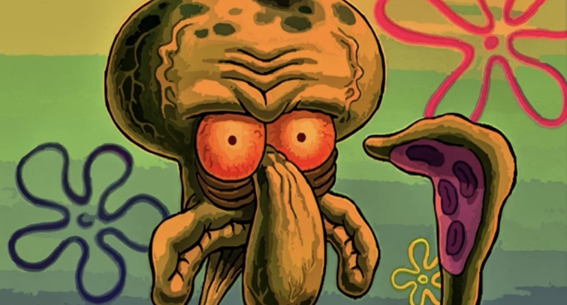 “Does this look unsure to you?” Alternative version Blank Meme Template