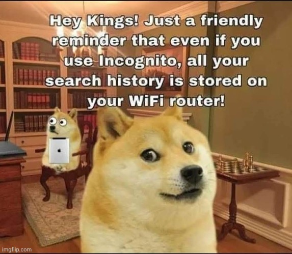 FYI | image tagged in the humble digital footprint | made w/ Imgflip meme maker