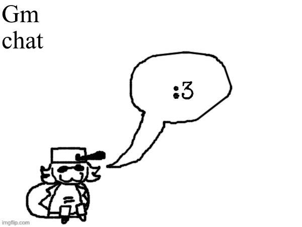 Ducc-The-Ultimate's creature announcement temp | Gm chat | image tagged in ducc-the-ultimate's creature announcement temp | made w/ Imgflip meme maker