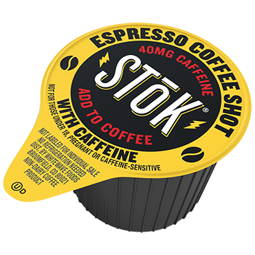Stok’s coffee Blank Meme Template