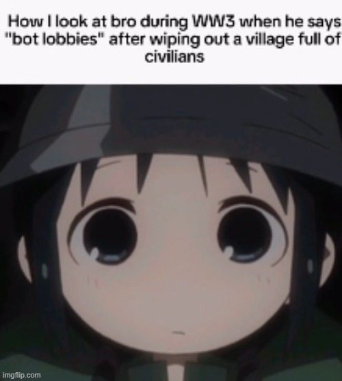 made w/ Imgflip meme maker
