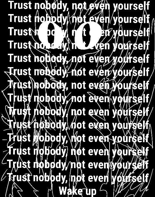 Wake up v2 Blank Meme Template