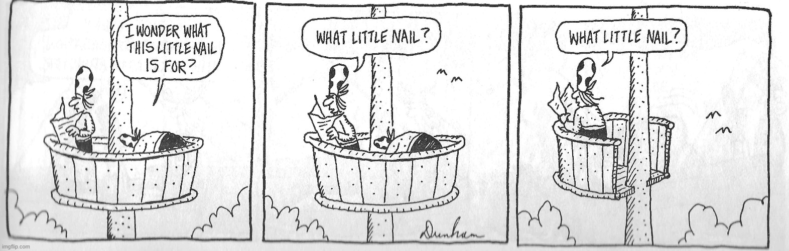 Classic Overboard | image tagged in comics | made w/ Imgflip meme maker