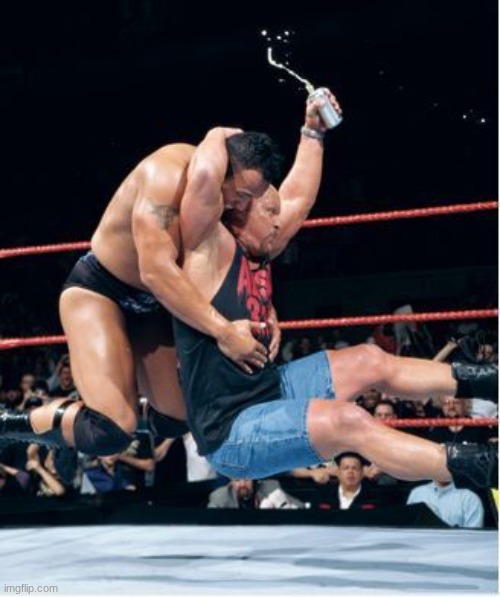 Stone cold stunner | image tagged in stone cold stunner | made w/ Imgflip meme maker