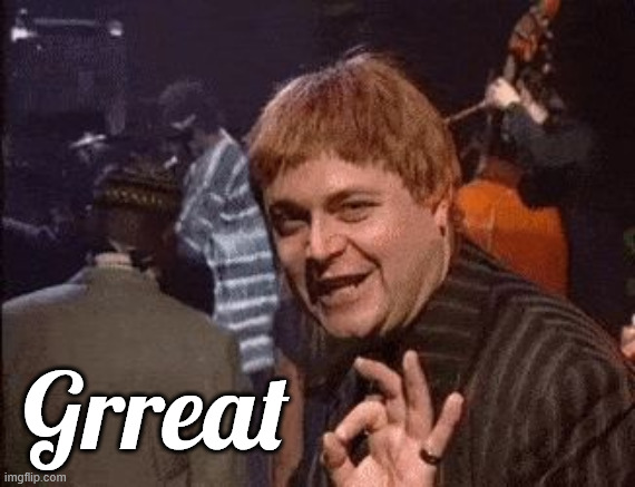 Jazz Club | Grreat | image tagged in jazz club | made w/ Imgflip meme maker