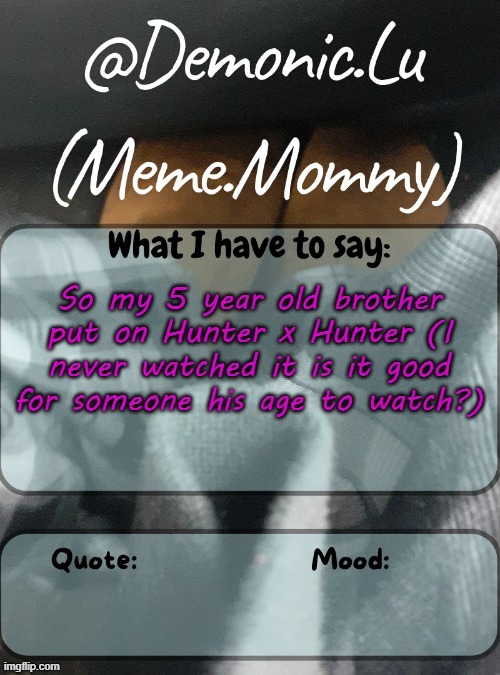 made w/ Imgflip meme maker