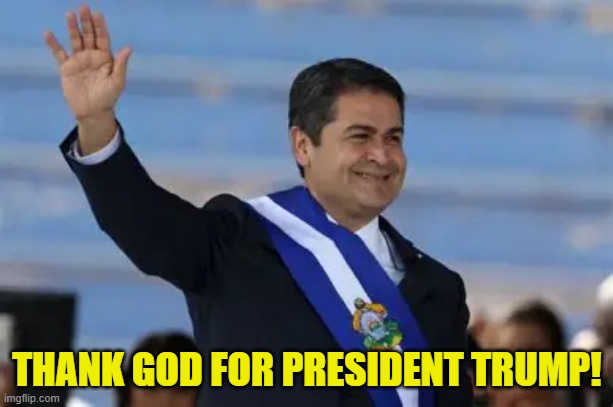 THANK GOD FOR PRESIDENT TRUMP! | made w/ Imgflip meme maker