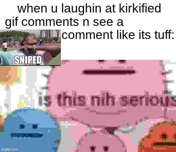 made w/ Imgflip meme maker