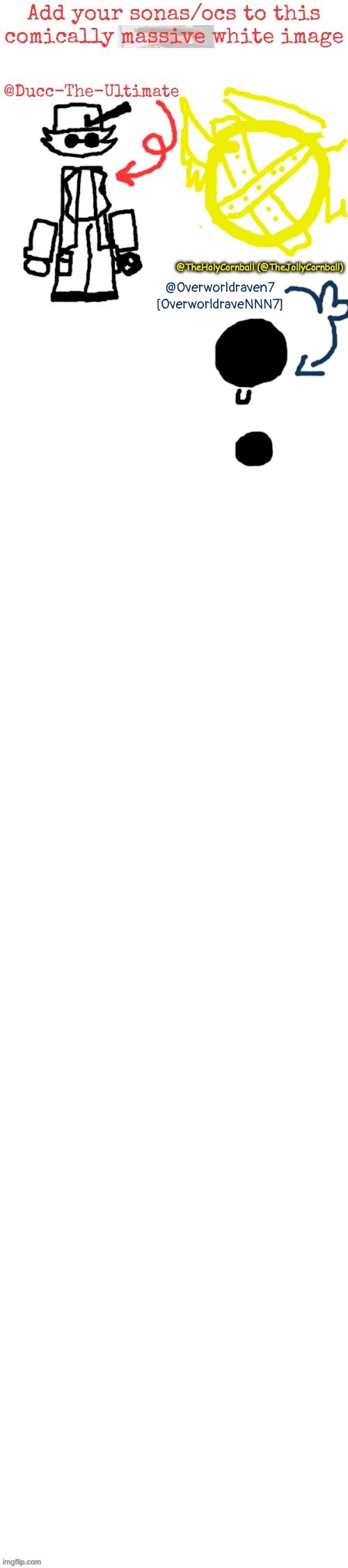 @Overworldraven7 [OverworldraveNNN7] | made w/ Imgflip meme maker