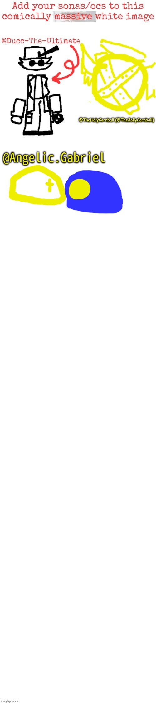 @Angelic.Gabriel | made w/ Imgflip meme maker