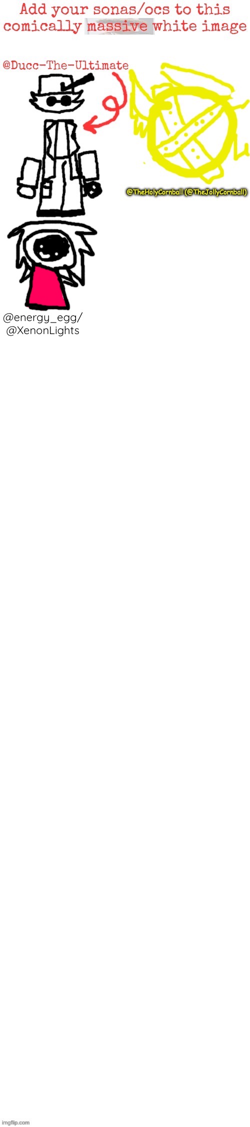 @energy_egg/
@XenonLights | made w/ Imgflip meme maker