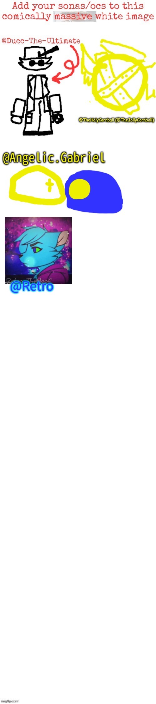 @Retro | made w/ Imgflip meme maker