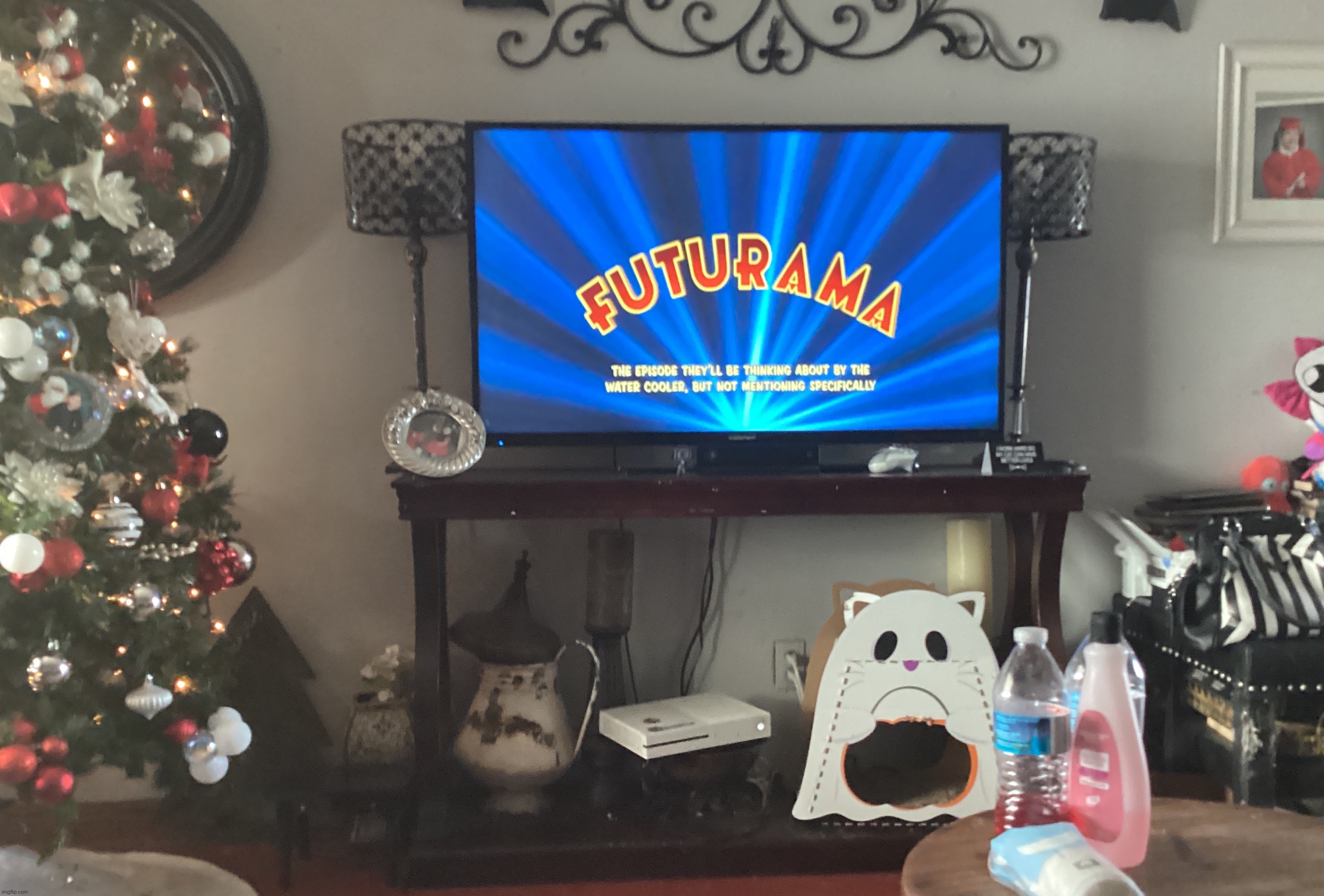 this show is so peak <[]3 | made w/ Imgflip meme maker