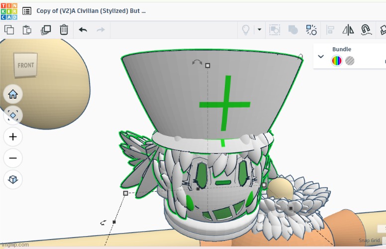 current wip | made w/ Imgflip meme maker