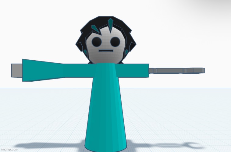 500th Blankest being in existence | made w/ Imgflip meme maker