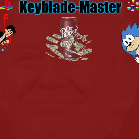 -Sora-/Keyblade-Master template Blank Meme Template