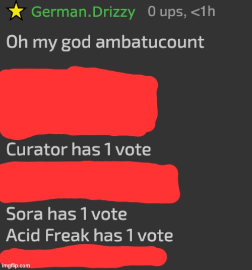 Save one of the mfs with 1 vote | image tagged in voting game s14 | made w/ Imgflip meme maker