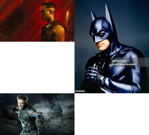 Mexican Fair Rides Vol.2 Blank Meme Template