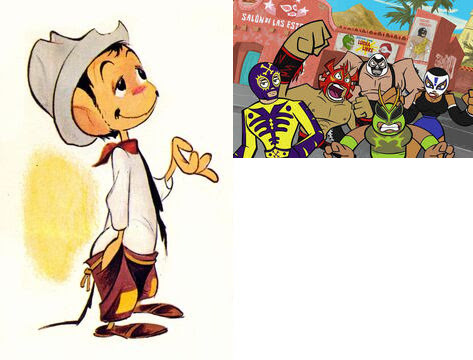 Mexican Fair Rides Vol.5 Blank Meme Template