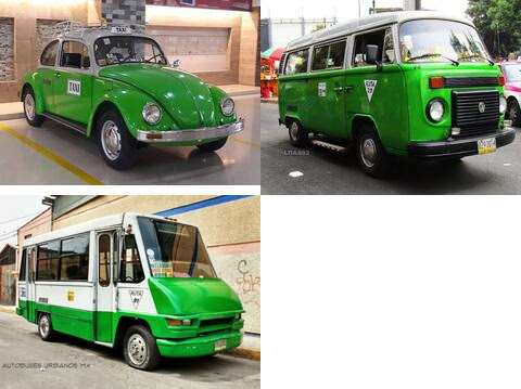 Mexican Fair Rides Vol.6 Blank Meme Template