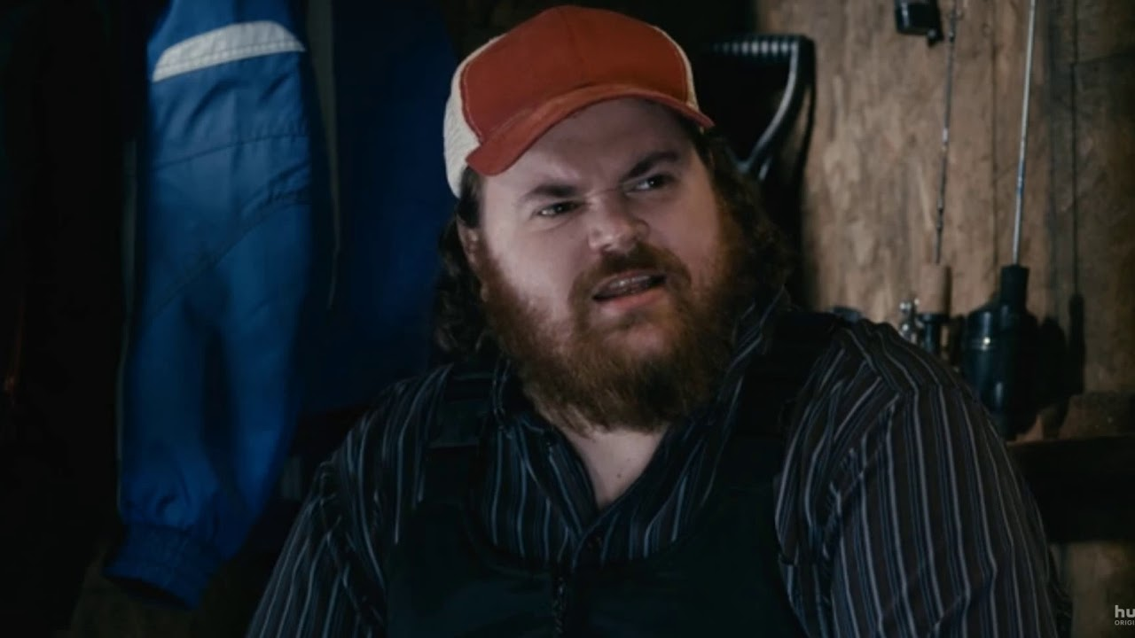 Squirley Dan Panic Blank Meme Template