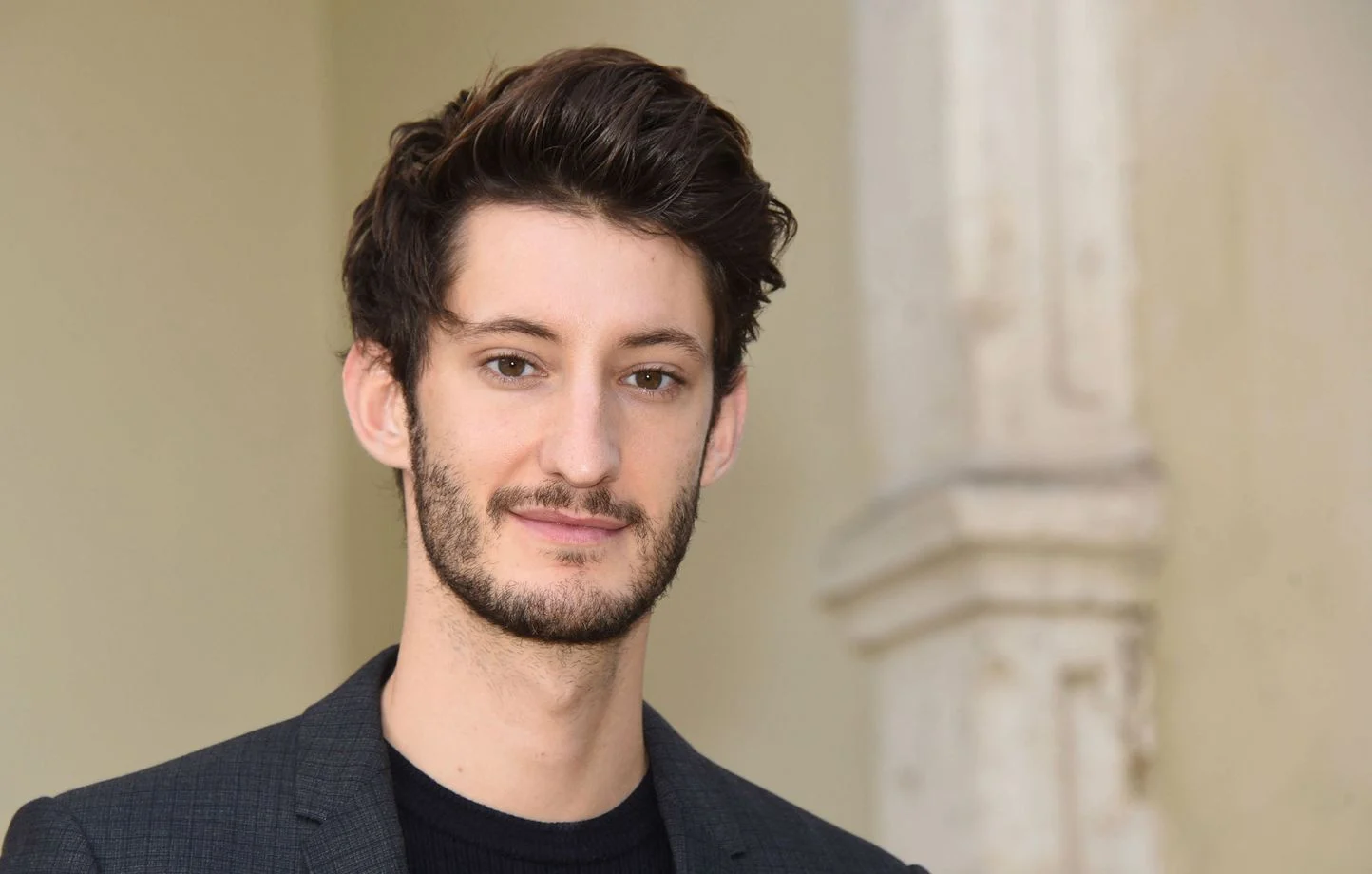 Pierre Niney Blank Meme Template