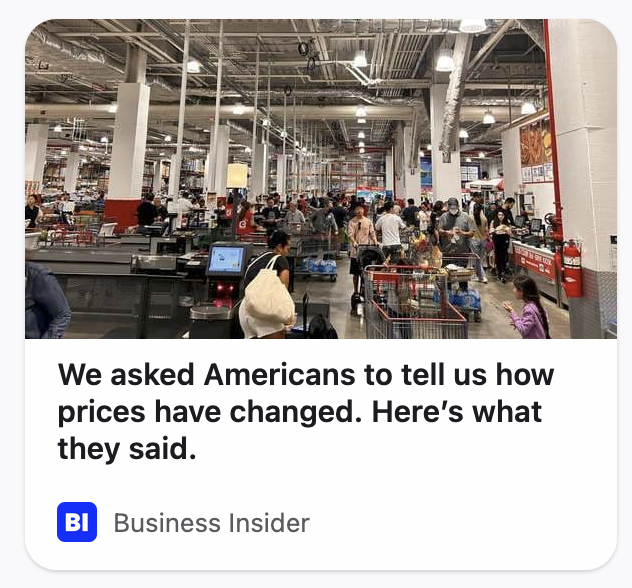 Business Insider Blank Meme Template