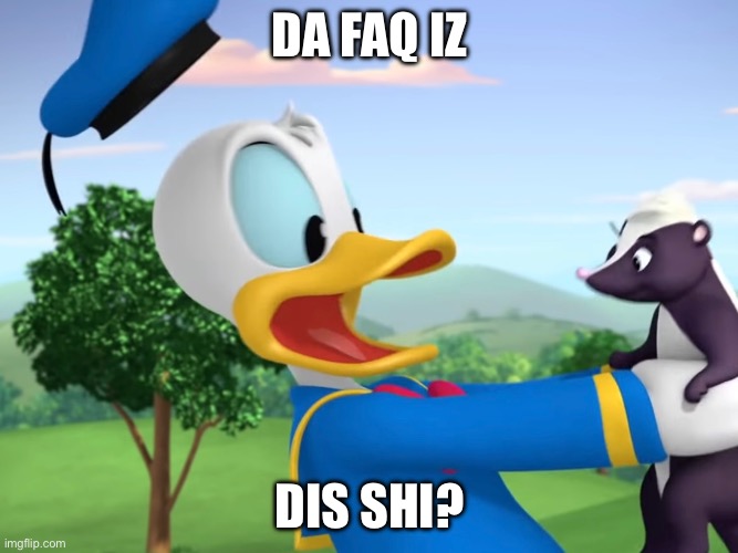 Use this meme in your hate comments! | DA FAQ IZ; DIS SHI? | image tagged in memes,what is this,what the hell is this | made w/ Imgflip meme maker