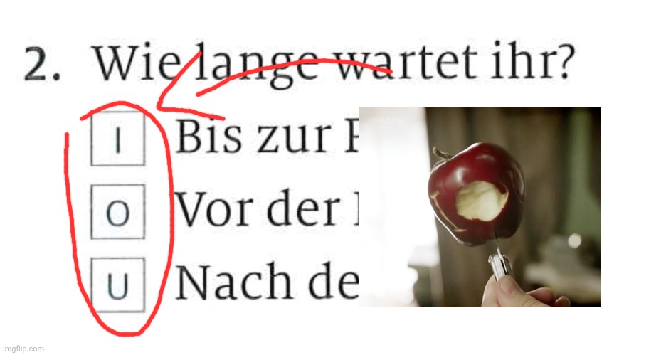 German book w | image tagged in bbc sherlock | made w/ Imgflip meme maker