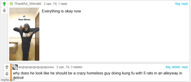 nah that's crazy | image tagged in memes,funny,imgflip | made w/ Imgflip meme maker