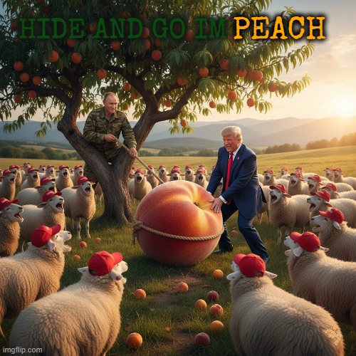 HIDE AND GO IMPEACH | HIDE AND GO IM PEACH | image tagged in hide and go impeach,hide and seek,trump,putin,maga,impeach | made w/ Imgflip meme maker
