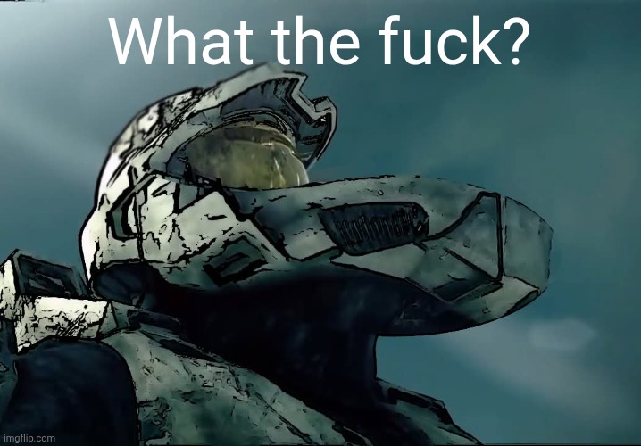 Mater Chef | What the fuck? | image tagged in mater chef | made w/ Imgflip meme maker