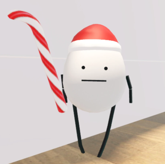 Christmas egg Blank Meme Template