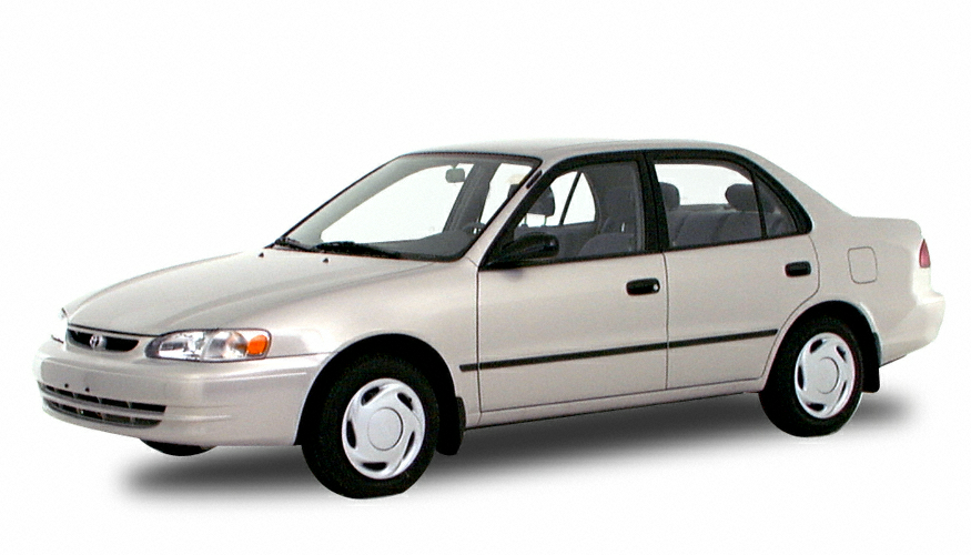 High Quality 2000s Corolla Blank Meme Template