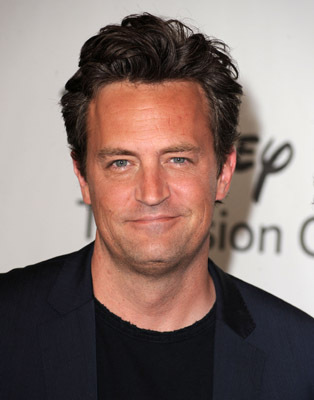 Matthew Perry Blank Meme Template