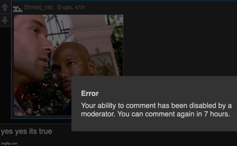 see yall in. 7 hours | made w/ Imgflip meme maker