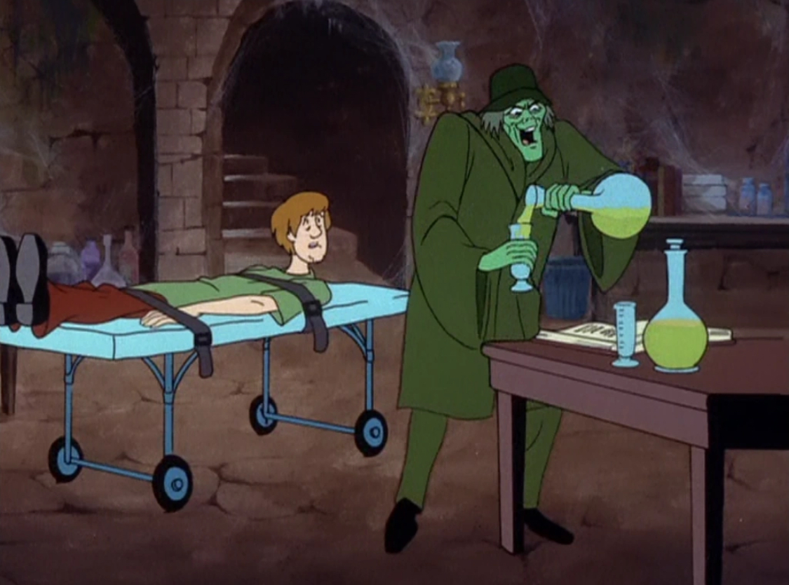 Dr. Jekyll, Mr. Hyde Blank Meme Template