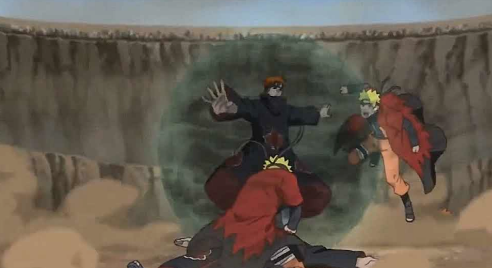 All Mighty Push Blank Meme Template