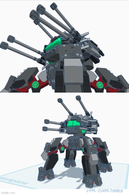 mech again | made w/ Imgflip meme maker