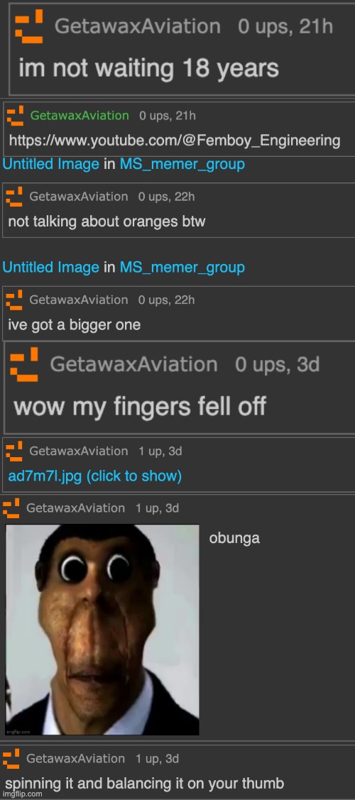 comments from me out of context | made w/ Imgflip meme maker