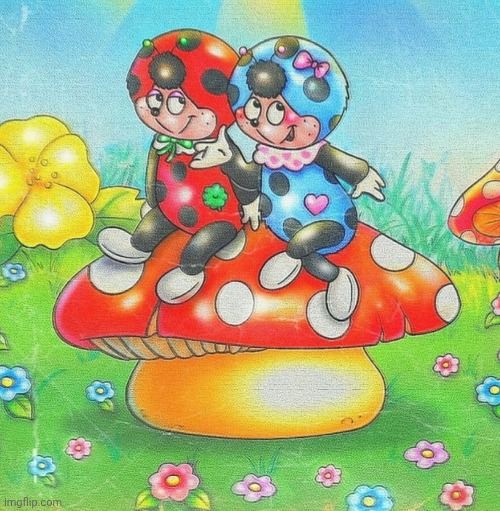 Cococinel 1992 (Cocomiel) & Babicinel (Babimiel) | image tagged in cococinel | made w/ Imgflip meme maker