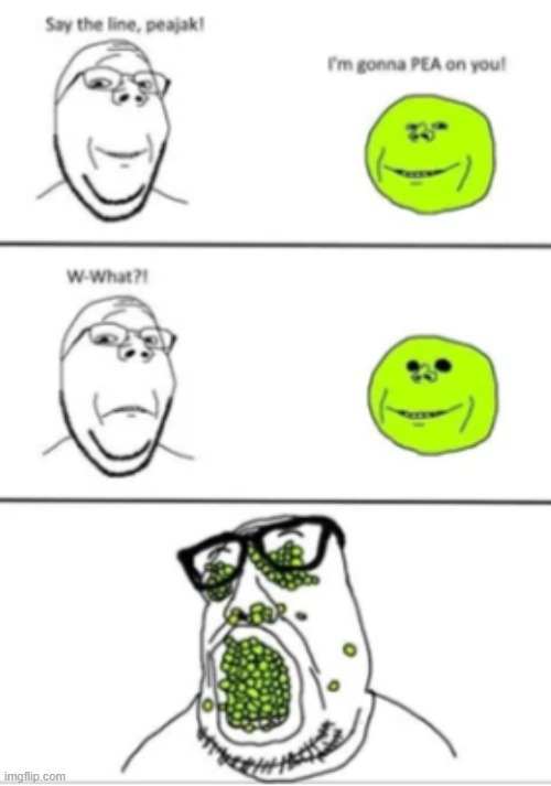 i ate the pixels | made w/ Imgflip meme maker