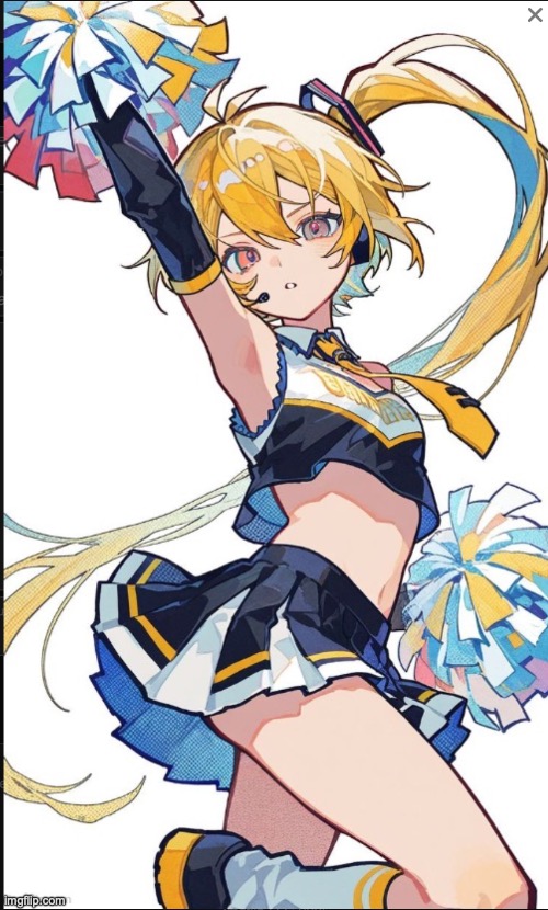 Neru | image tagged in neru | made w/ Imgflip meme maker