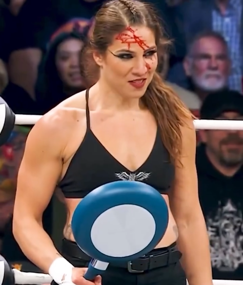 Do You Smell What Marina Shafir is Cooking? Blank Meme Template