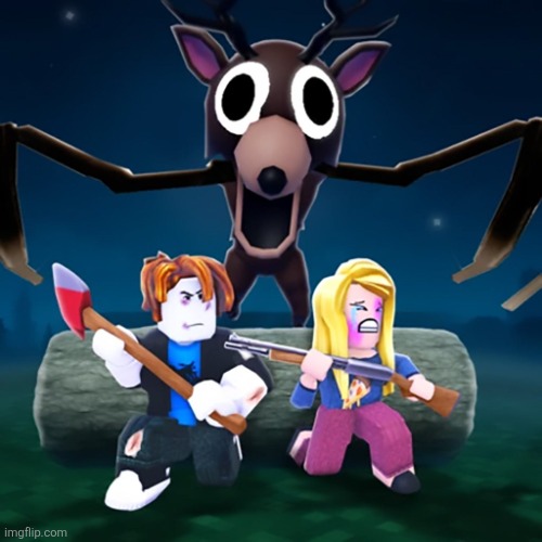 99 Nights | image tagged in 99 nights | made w/ Imgflip meme maker